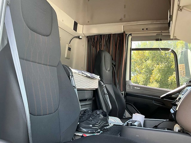2021 daf cf 320 fa - afbeelding 29 van  53