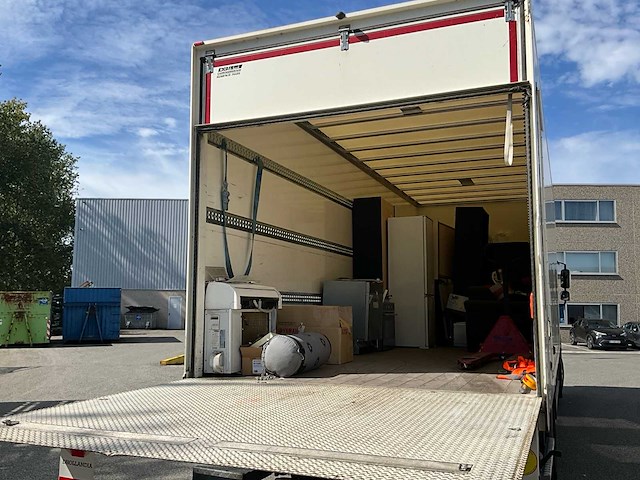 2021 daf cf 320 fa - afbeelding 32 van  53