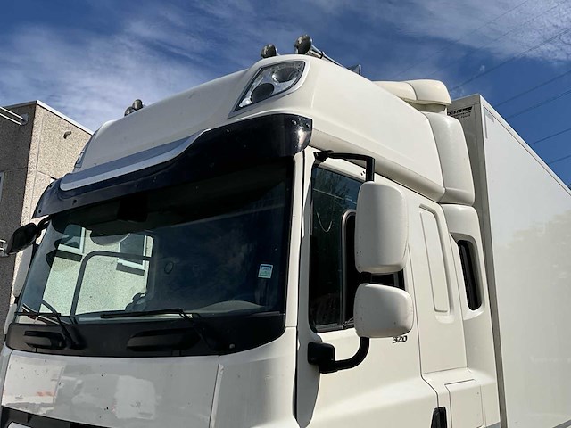 2021 daf cf 320 fa - afbeelding 40 van  53