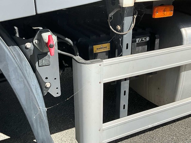 2021 daf cf 320 fa - afbeelding 43 van  53