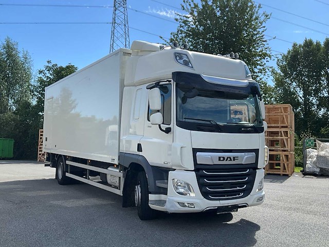 2021 daf cf 320 fa - afbeelding 1 van  53