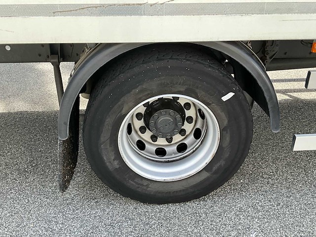 2021 daf cf 320 fa - afbeelding 4 van  53