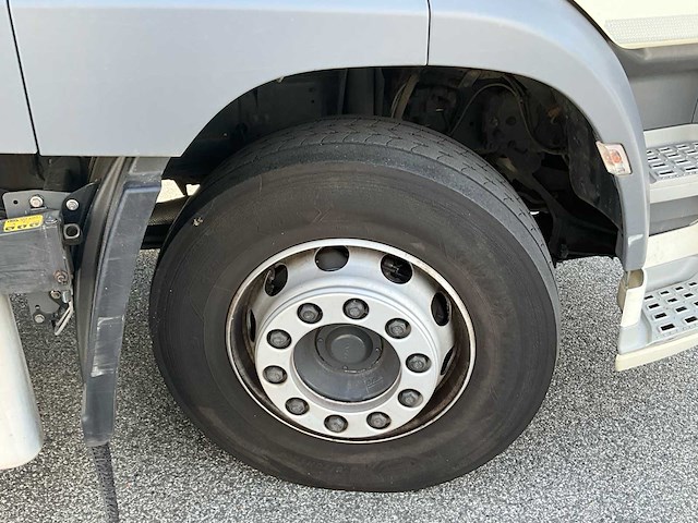 2021 daf cf 320 fa - afbeelding 6 van  53