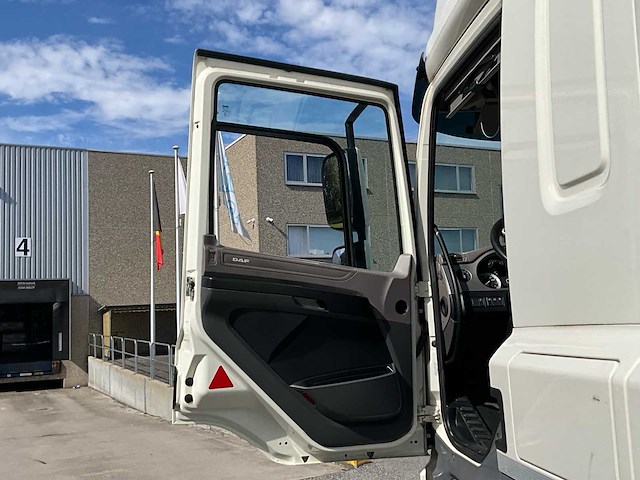 2021 daf cf 320 fa - afbeelding 7 van  53
