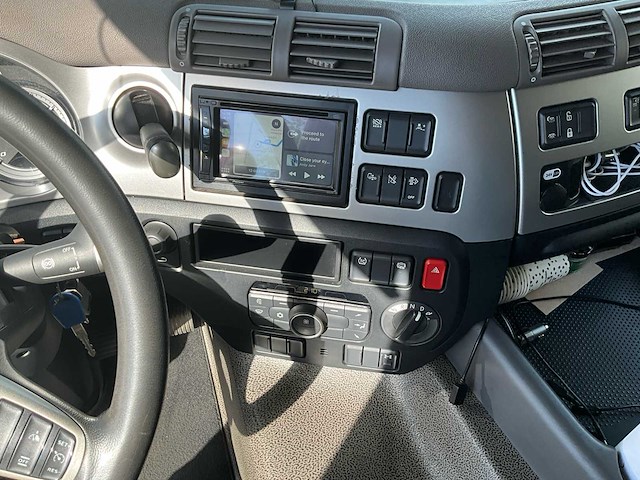 2021 daf cf 320 fa - afbeelding 16 van  53