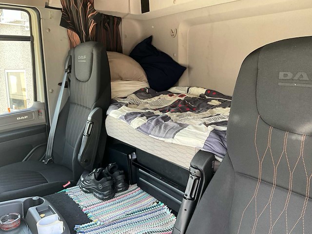 2021 daf cf 320 fa - afbeelding 21 van  53