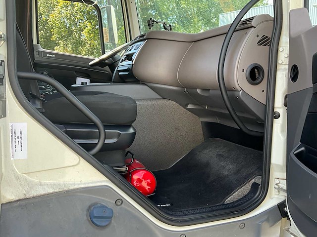 2021 daf cf 320 fa - afbeelding 31 van  53