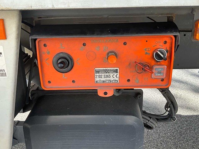 2021 daf cf 320 fa - afbeelding 35 van  53