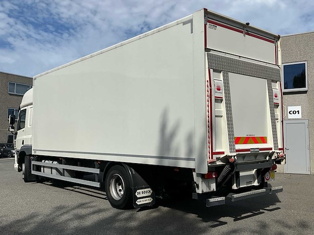 2021 daf cf 320 fa - afbeelding 30 van  53