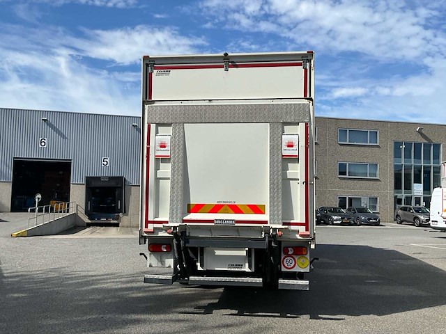 2021 daf cf 320 fa - afbeelding 50 van  53