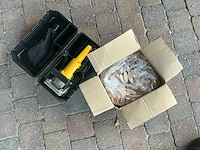 2021 dewalt lammellenfrees dw682 lammelenfrees - afbeelding 1 van  5