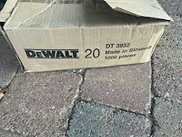 2021 dewalt lammellenfrees dw682 lammelenfrees - afbeelding 5 van  5