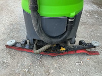 2021 dibo ipc ct110 bt70r zelfrijdende veegmachine - afbeelding 2 van  13