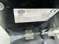 2021 dibo ipc ct110 bt70r zelfrijdende veegmachine - afbeelding 10 van  13