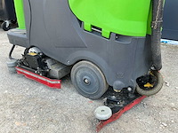 2021 dibo ipc ct110 bt70r zelfrijdende veegmachine - afbeelding 13 van  13