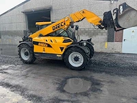 2021 dieci dedalus 30.9 / type 287 dieci dedalus 30.9 – 4x4 telehandler – 2021 – bucket - afbeelding 3 van  10