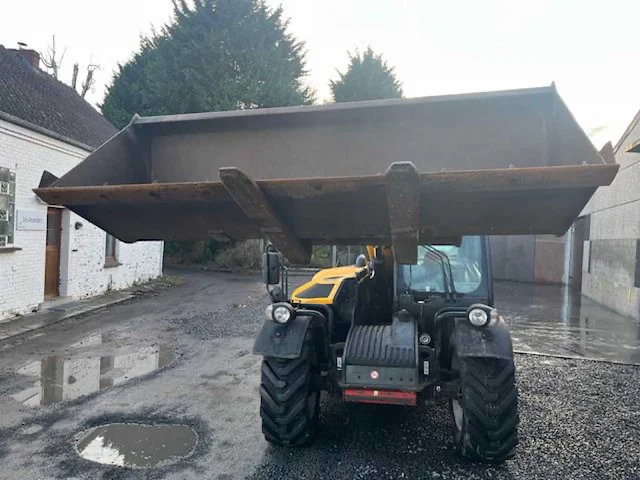 2021 dieci dedalus 30.9 / type 287 dieci dedalus 30.9 – 4x4 telehandler – 2021 – bucket - afbeelding 8 van  10