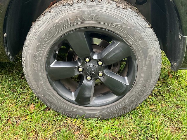 2021 dodge ram 1500 5.7 v8 hemi - lpg - afbeelding 4 van  80