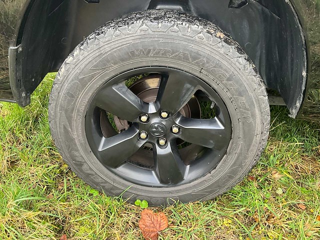 2021 dodge ram 1500 5.7 v8 hemi - lpg - afbeelding 5 van  80