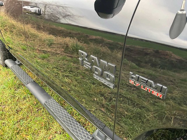 2021 dodge ram 1500 5.7 v8 hemi - lpg - afbeelding 7 van  80