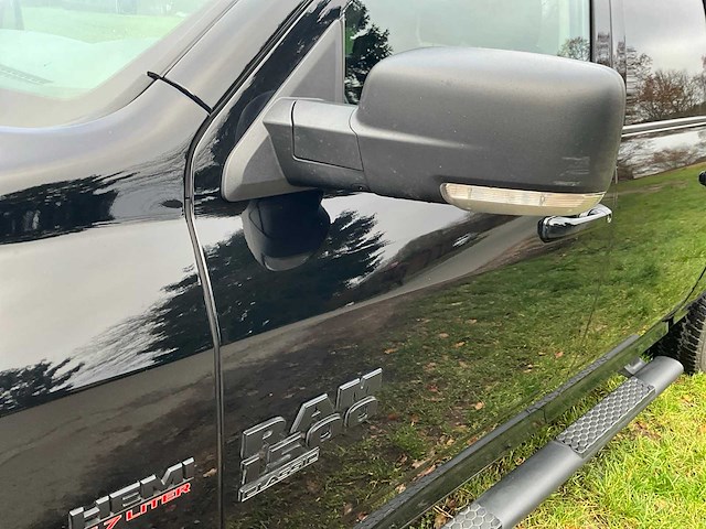 2021 dodge ram 1500 5.7 v8 hemi - lpg - afbeelding 21 van  80