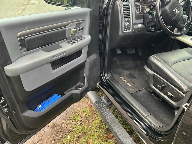 2021 dodge ram 1500 5.7 v8 hemi - lpg - afbeelding 22 van  80