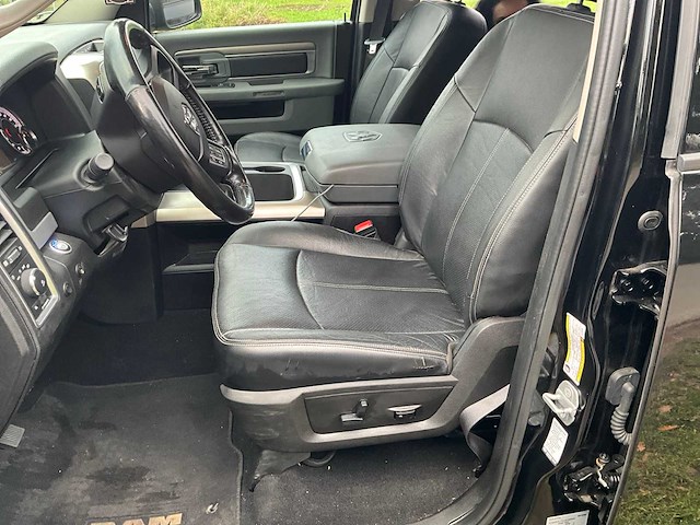 2021 dodge ram 1500 5.7 v8 hemi - lpg - afbeelding 25 van  80