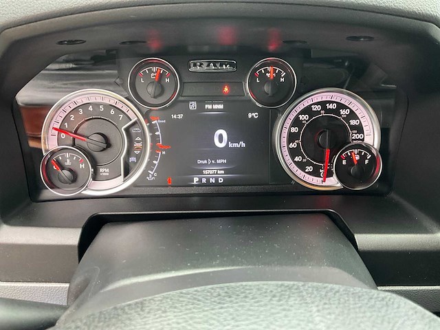 2021 dodge ram 1500 5.7 v8 hemi - lpg - afbeelding 30 van  80
