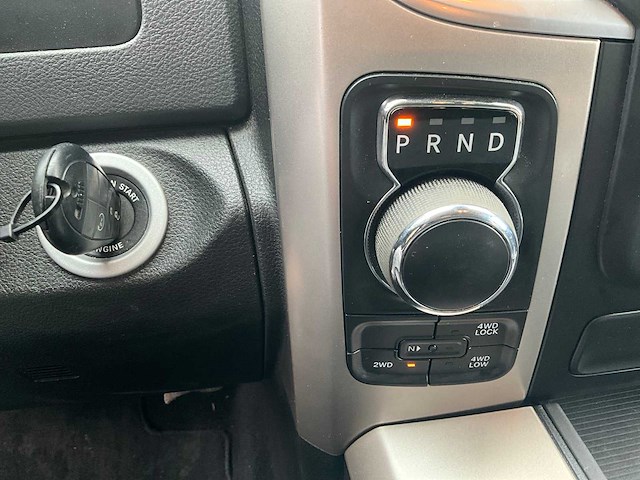 2021 dodge ram 1500 5.7 v8 hemi - lpg - afbeelding 33 van  80