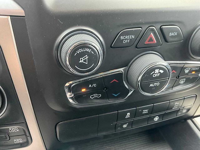 2021 dodge ram 1500 5.7 v8 hemi - lpg - afbeelding 35 van  80