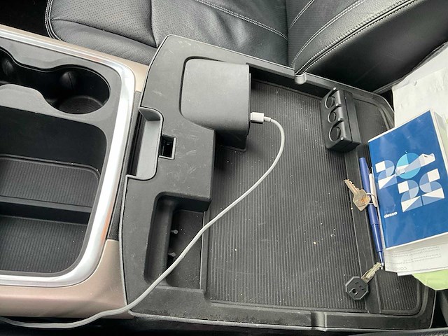 2021 dodge ram 1500 5.7 v8 hemi - lpg - afbeelding 37 van  80