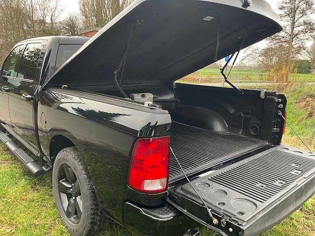 2021 dodge ram 1500 5.7 v8 hemi - lpg - afbeelding 50 van  80