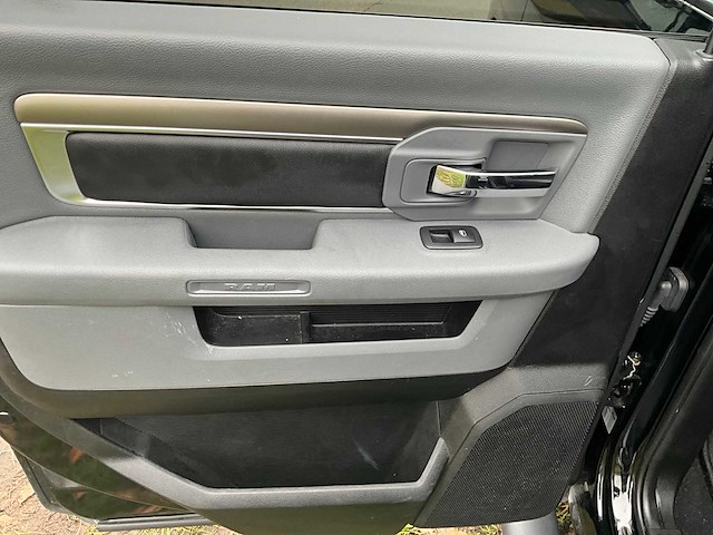 2021 dodge ram 1500 5.7 v8 hemi - lpg - afbeelding 55 van  80