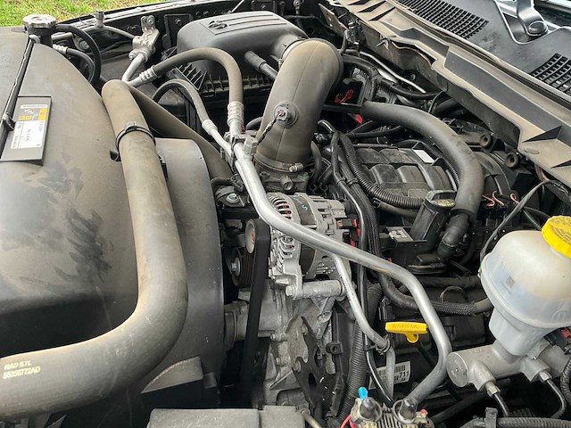 2021 dodge ram 1500 5.7 v8 hemi - lpg - afbeelding 63 van  80