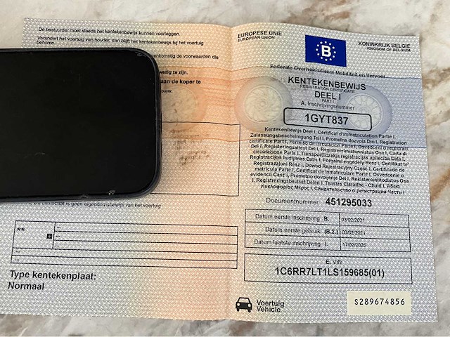 2021 dodge ram 1500 5.7 v8 hemi - lpg - afbeelding 64 van  80