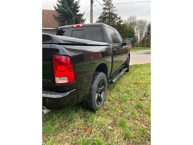 2021 dodge ram 1500 5.7 v8 hemi - lpg - afbeelding 67 van  80
