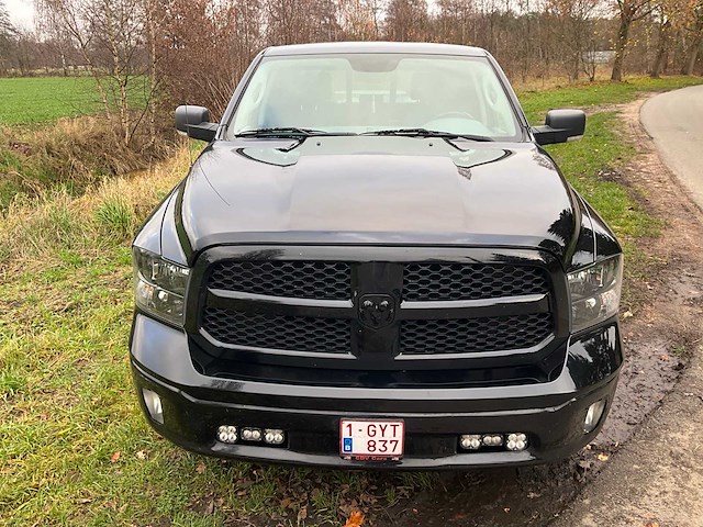 2021 dodge ram 1500 5.7 v8 hemi - lpg - afbeelding 2 van  80