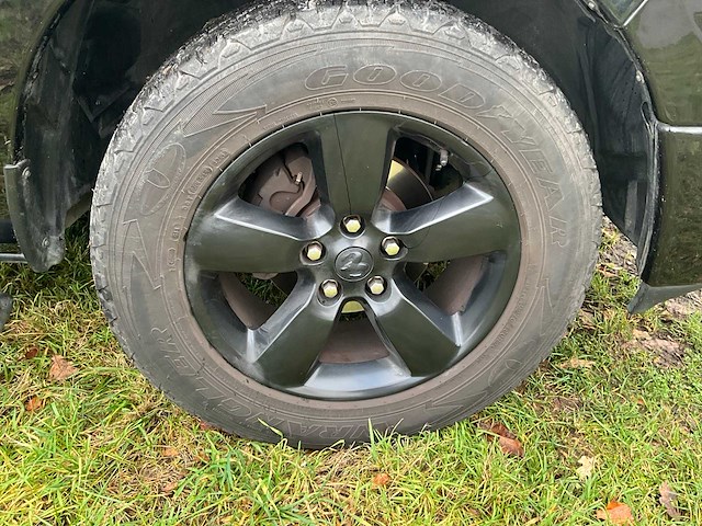 2021 dodge ram 1500 5.7 v8 hemi - lpg - afbeelding 6 van  80