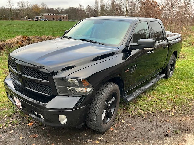 2021 dodge ram 1500 5.7 v8 hemi - lpg - afbeelding 1 van  80