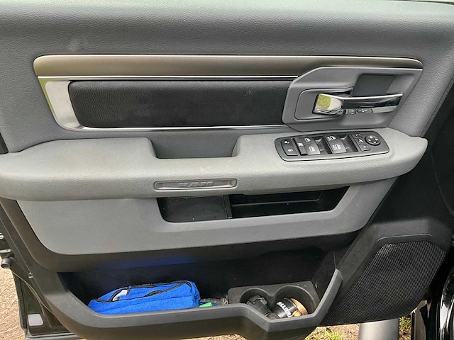 2021 dodge ram 1500 5.7 v8 hemi - lpg - afbeelding 24 van  80