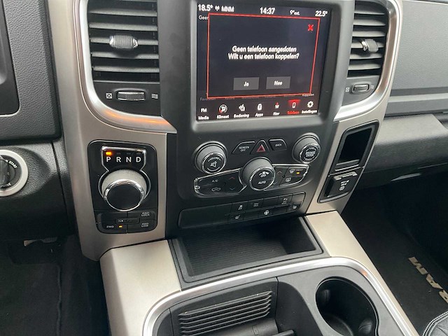 2021 dodge ram 1500 5.7 v8 hemi - lpg - afbeelding 31 van  80