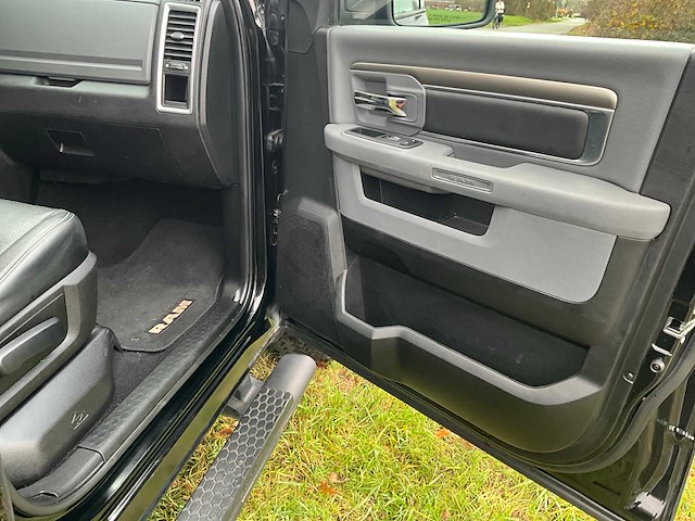 2021 dodge ram 1500 5.7 v8 hemi - lpg - afbeelding 41 van  80