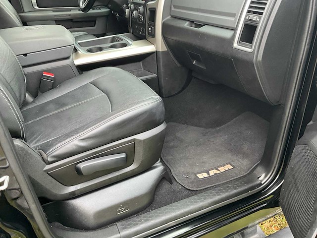 2021 dodge ram 1500 5.7 v8 hemi - lpg - afbeelding 43 van  80