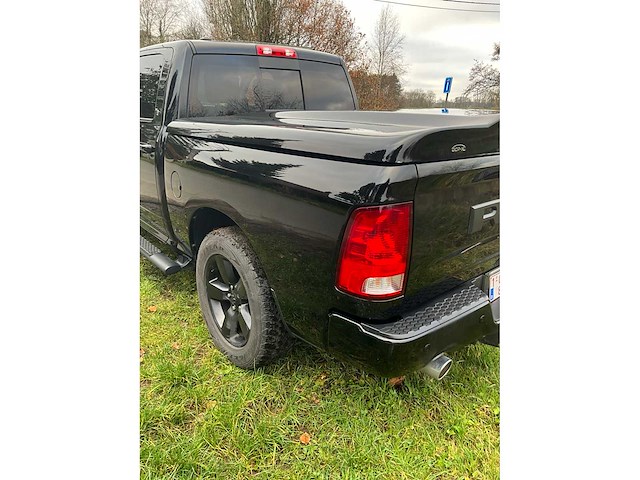 2021 dodge ram 1500 5.7 v8 hemi - lpg - afbeelding 34 van  80