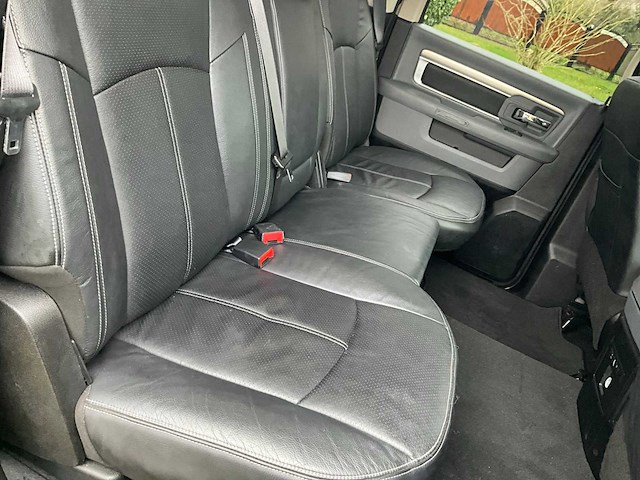 2021 dodge ram 1500 5.7 v8 hemi - lpg - afbeelding 48 van  80
