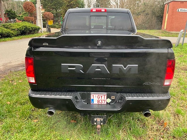 2021 dodge ram 1500 5.7 v8 hemi - lpg - afbeelding 45 van  80