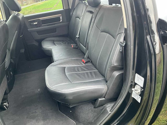 2021 dodge ram 1500 5.7 v8 hemi - lpg - afbeelding 57 van  80