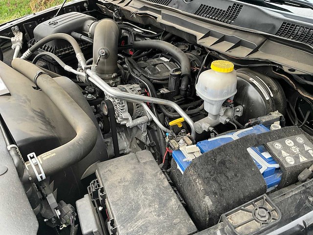 2021 dodge ram 1500 5.7 v8 hemi - lpg - afbeelding 62 van  80