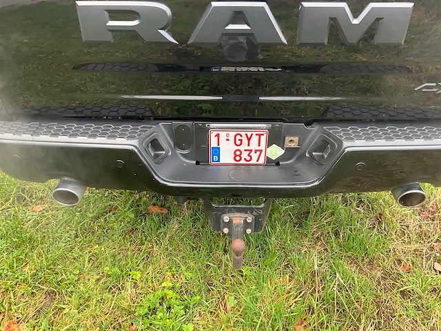 2021 dodge ram 1500 5.7 v8 hemi - lpg - afbeelding 56 van  80
