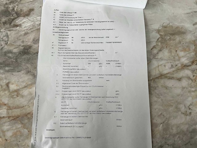 2021 dodge ram 1500 5.7 v8 hemi - lpg - afbeelding 72 van  80